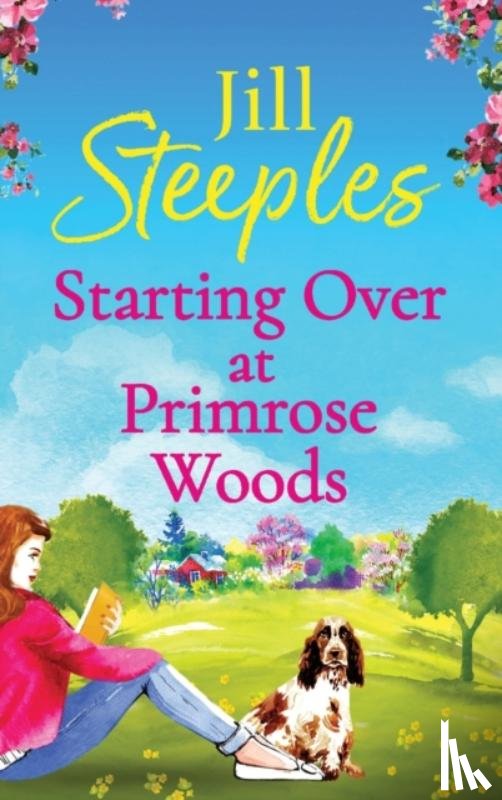 Steeples, Jill - Starting Over at Primrose Woods