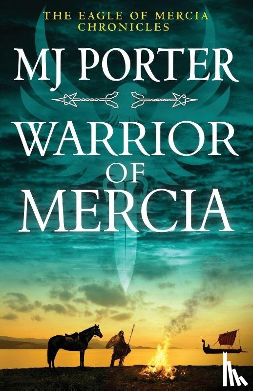 Porter, MJ - Warrior of Mercia