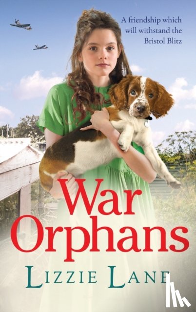 Lizzie Lane - War Orphans