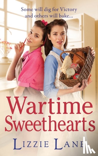 Lizzie Lane - Wartime Sweethearts