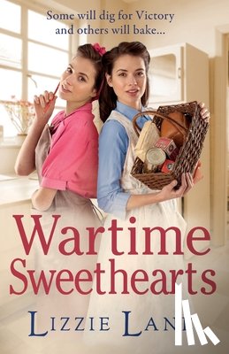 Lizzie Lane - Wartime Sweethearts