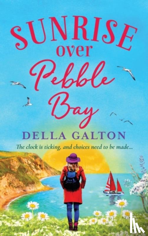Galton, Della - Sunrise Over Pebble Bay