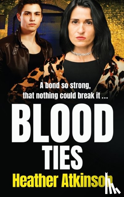 Heather Atkinson - Blood Ties