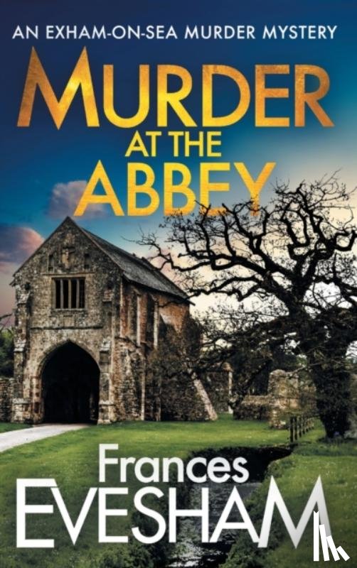 Frances Evesham (Author) - Murder at the Abbey