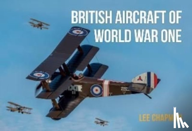 Chapman, Lee - British Aircraft of World War One