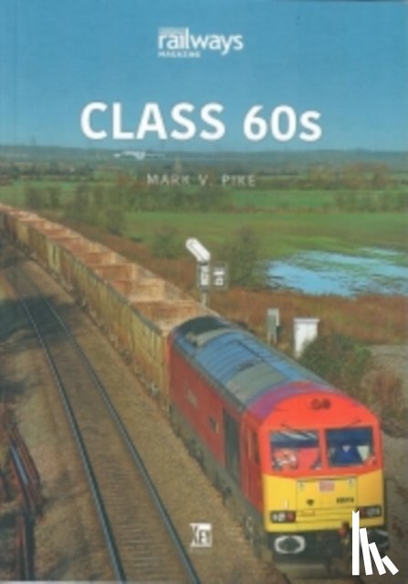 Pike, Mark - Class 60s