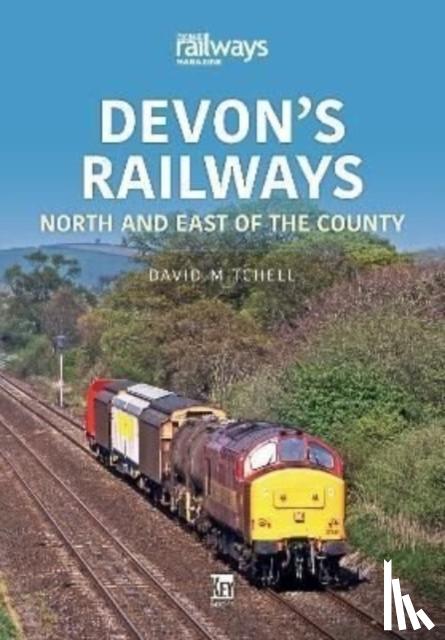 Mitchell, David - Devon's Railways