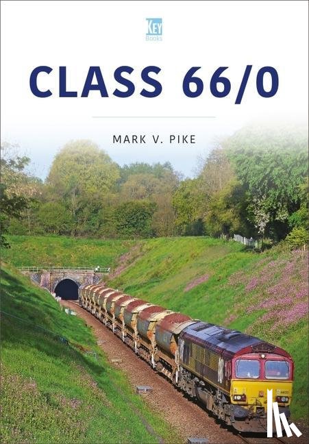 Pike, Mark - Class 66/0