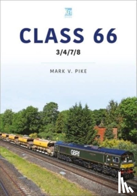 Pike, Mark - Class 66: 3/4/7/8