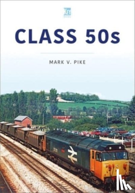 Pike, Mark - Class 50s