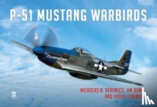 Veronico, Nick, Dunn, Jim, Leininger, David - P-51 Mustang Warbirds