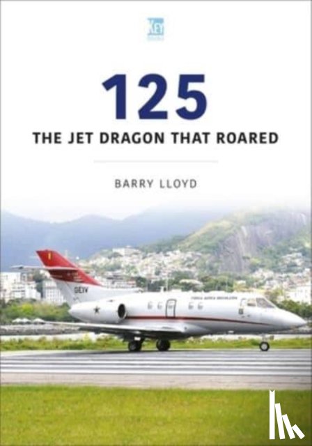 Lloyd, Barry - 125: The Jet Dragon that Roared