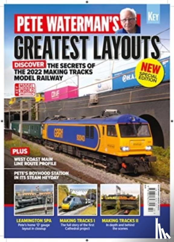 Wild, Mike - Hornby Magazine Yearbook (edn 15)