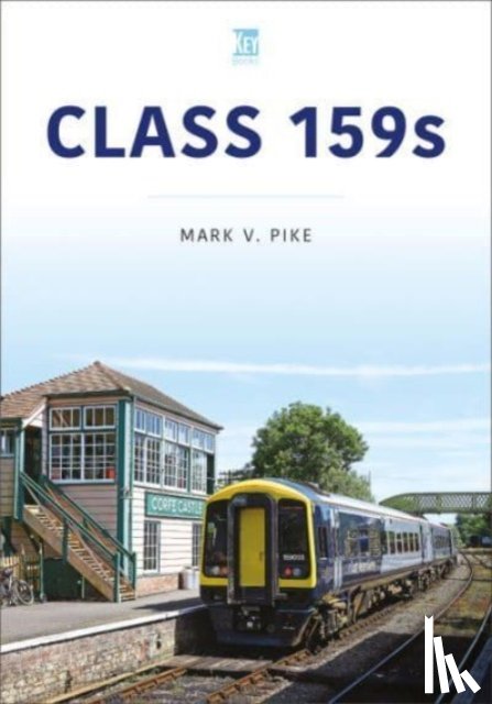 Pike, Mark - Class 159s