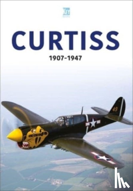 Key Publishing - Curtiss 1907-47