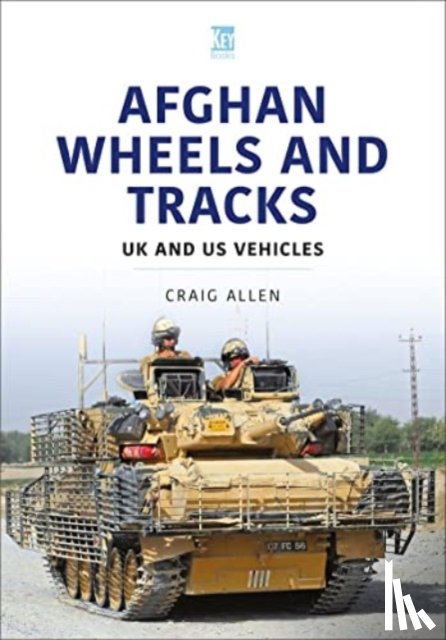 Allen, Craig - Afghan Wheels and Tracks