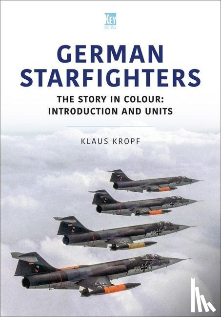 Kropf, Klaus - German Starfighters