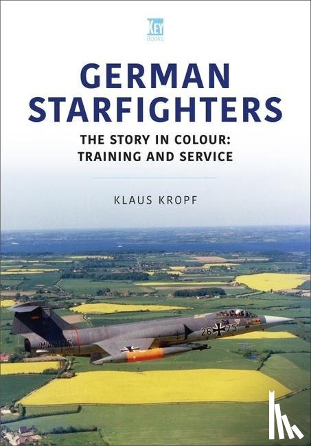 Kropf, Klaus - German Starfighters