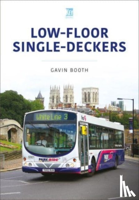 Booth, Gavin - Low-Floor Single-Deckers