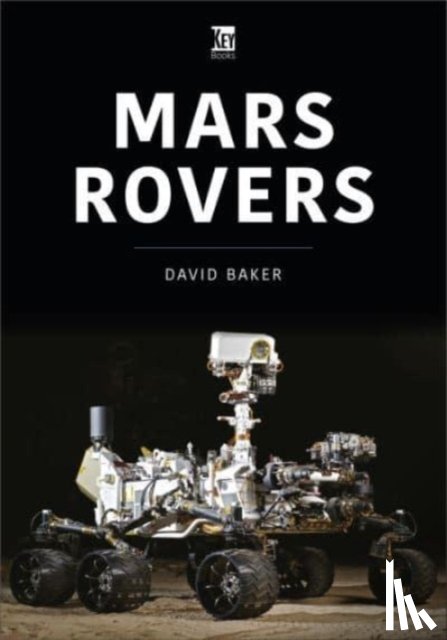 Baker, David - Mars Rovers