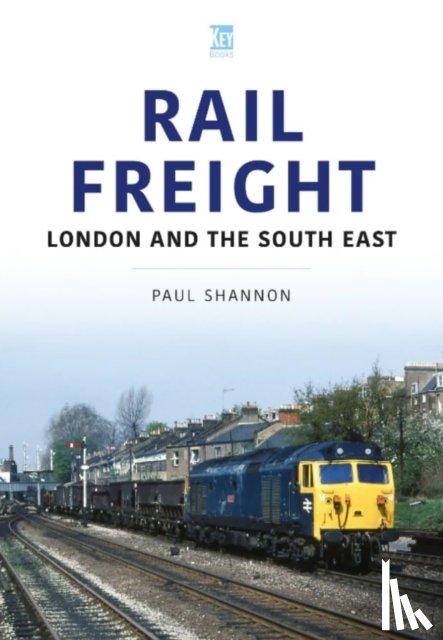 Shannon, Paul - Rail Freight