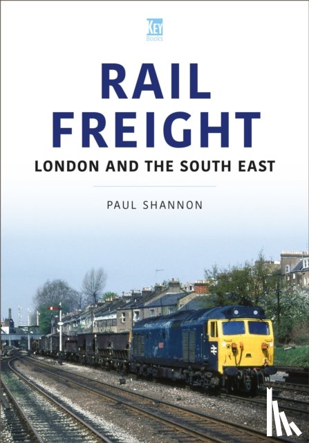 Shannon, Paul - Rail Freight
