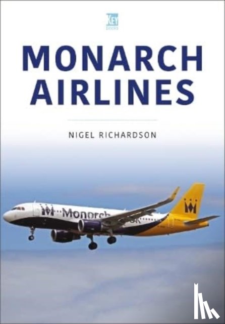 Richardson, Nigel - Monarch Airlines