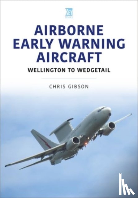 Gibson, Chris - Airborne Early Warning Aircraft