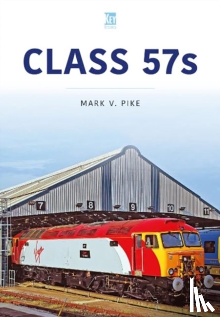 Pike, Mark - Class 57s
