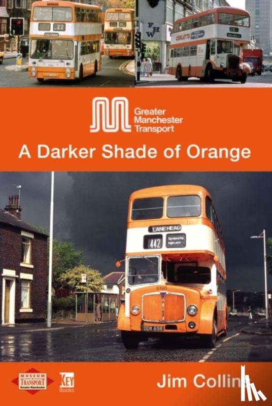Collins, Jim - Greater Manchester Transport