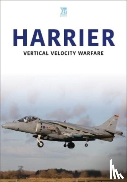 Publishing, Key - Harrier