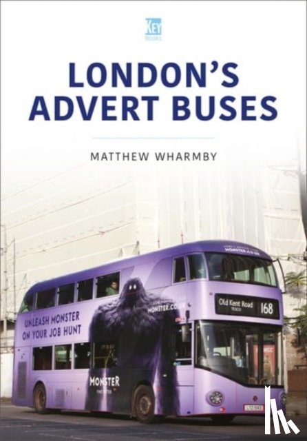 Wharmby, Matthew - London's Advert Buses
