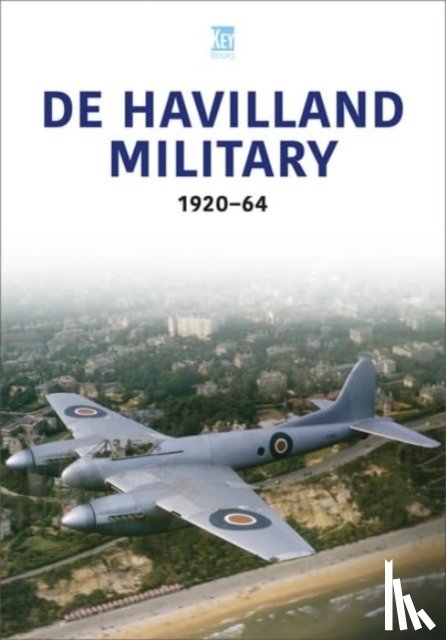 Publishing, Key - De Havilland Military