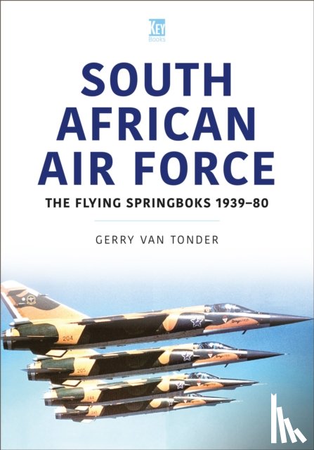 van Tonder, Gerry - South African Air Force