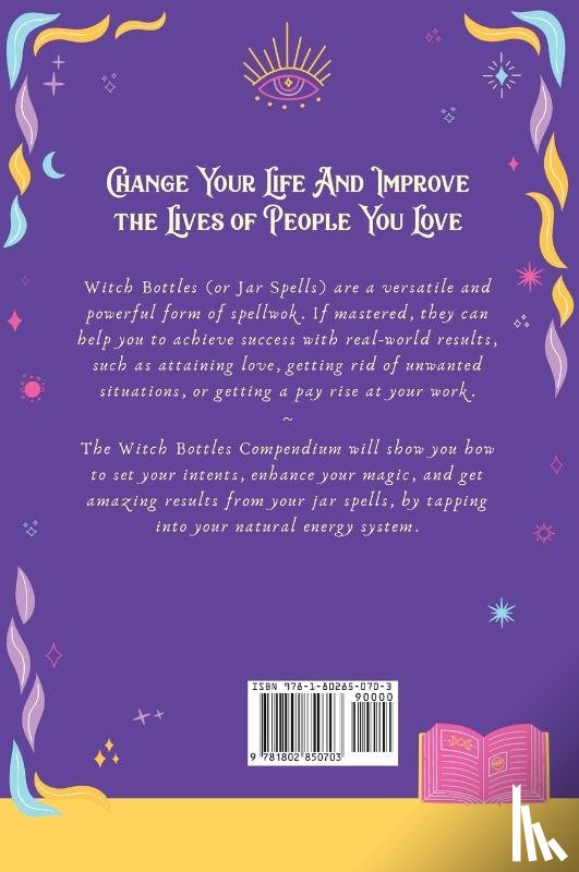 Anderson, Phoebe - The Witch Bottles Compendium