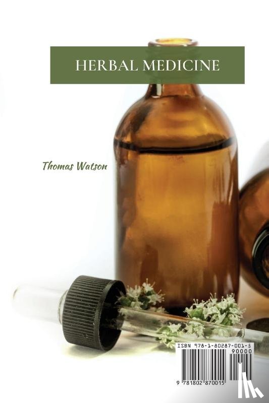 Watson, Thomas - Herbal Medicine