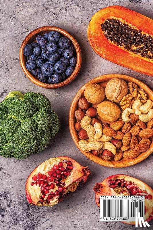 Sanders, Marie - Anti-Inflammatory Recipes