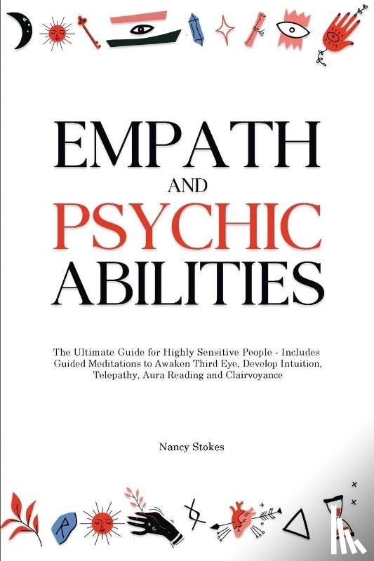 Stokes, Nancy - Empath and Psychic Abilities