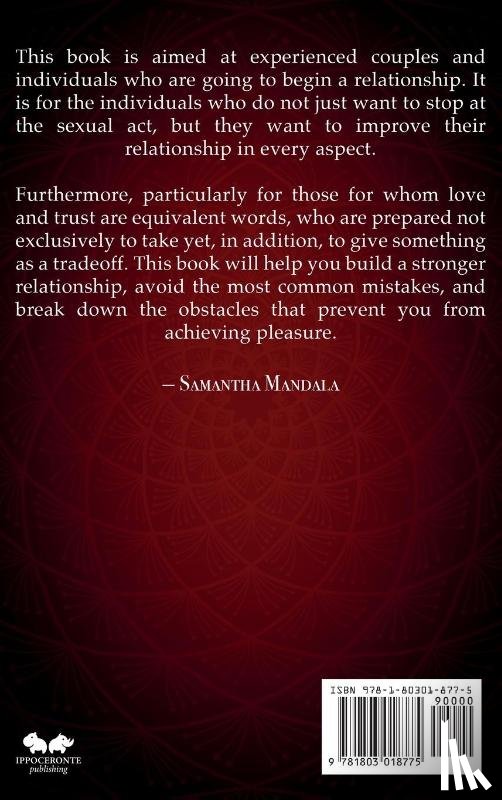 Mandala, Samantha - Sex positions