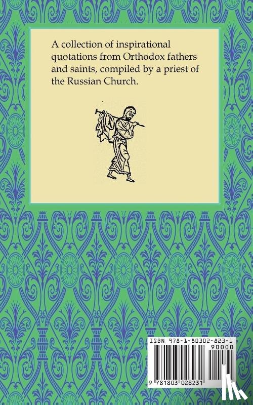 Bailey, Father Spyridon - ORTHODOX WISDOM