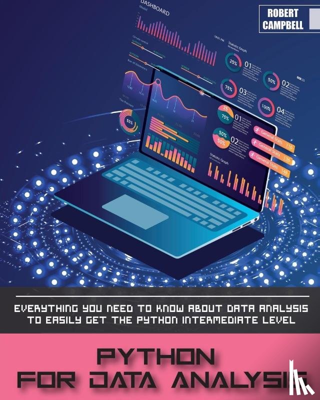 Campbell, Robert - Python for Data Analysis