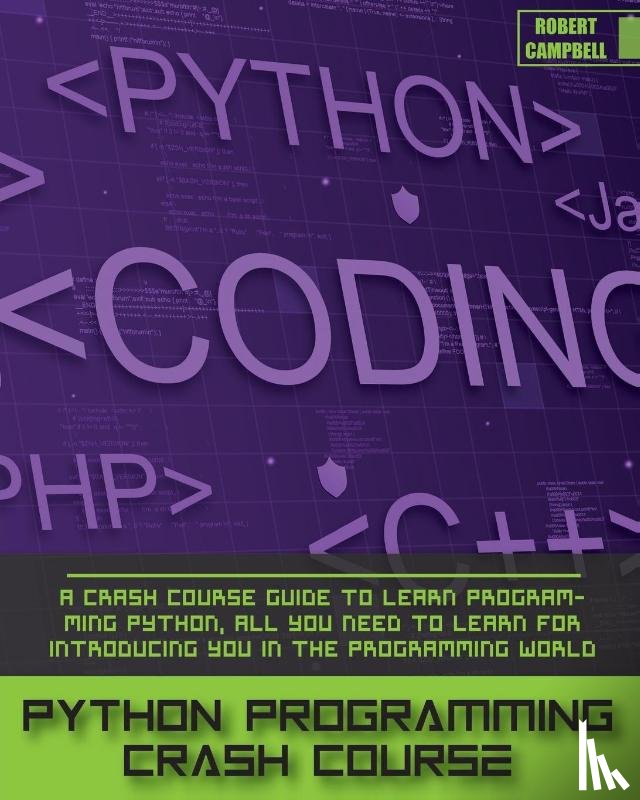 Campbell, Robert - Python Programming Crash Course