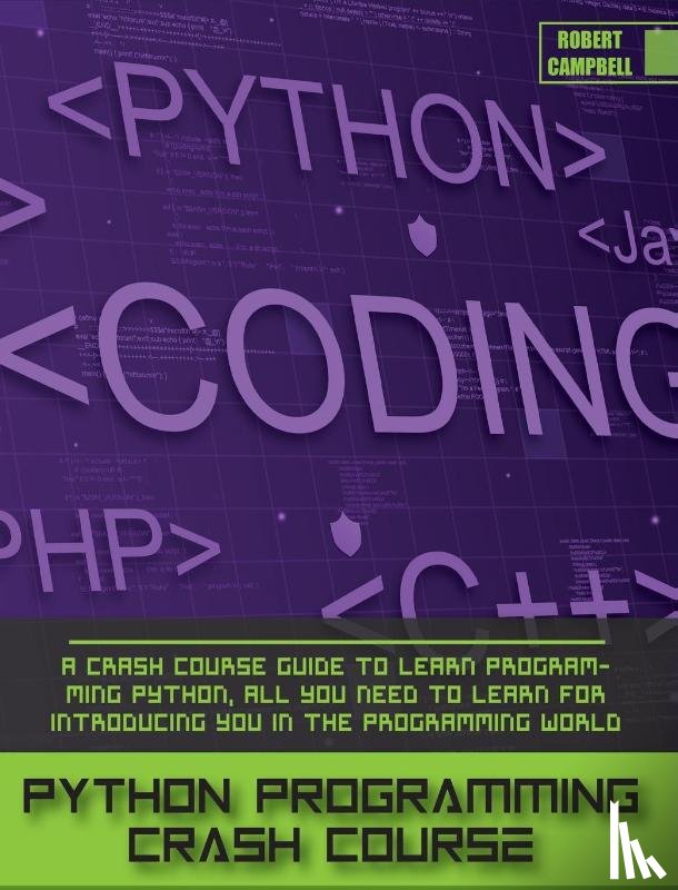 Campbell, Robert - Python Programming Crash Course