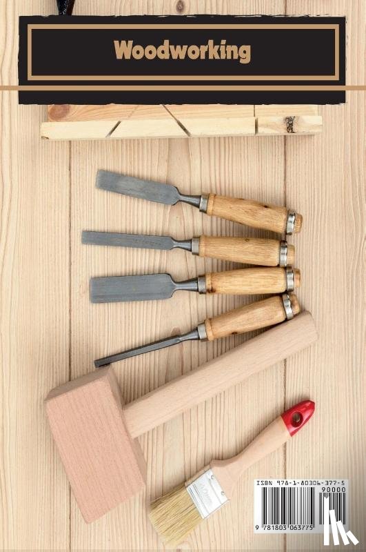Wood, Jake - Woodworking