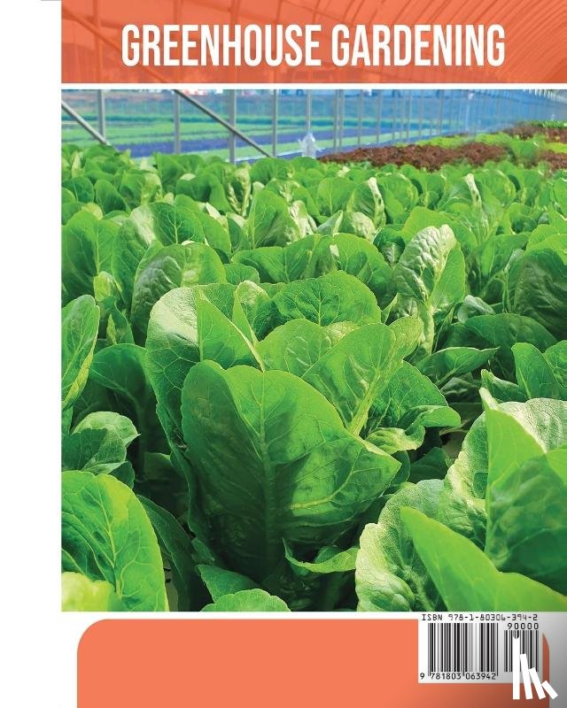 Green, Robert - Greenhouse Gardening