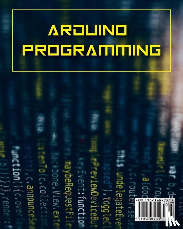 Campbell, Robert - Arduino programming