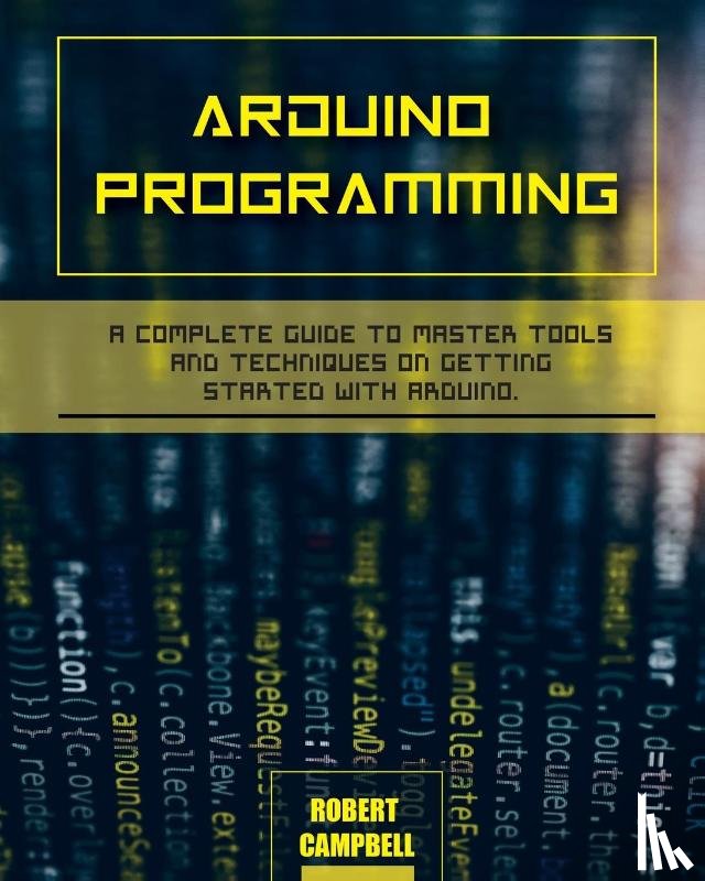 Campbell, Robert - Arduino programming