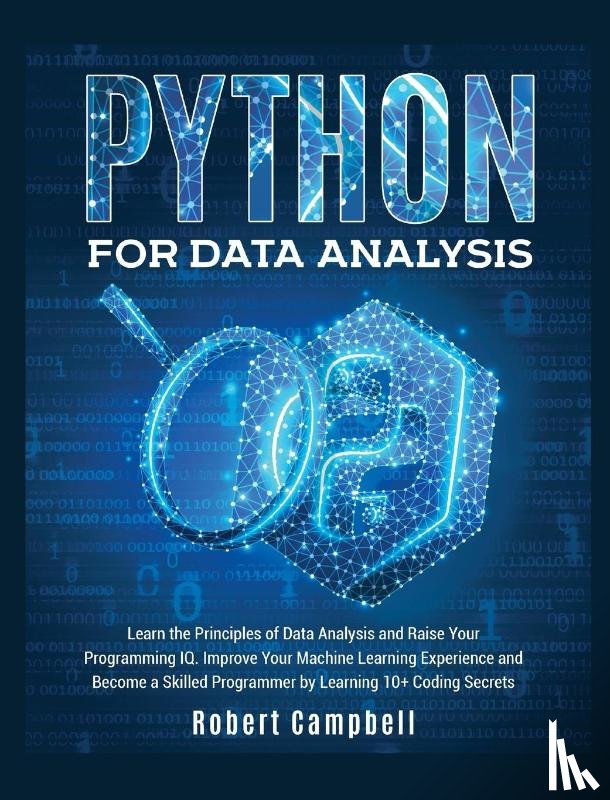 Campbell, Robert - Python for Data Analysis
