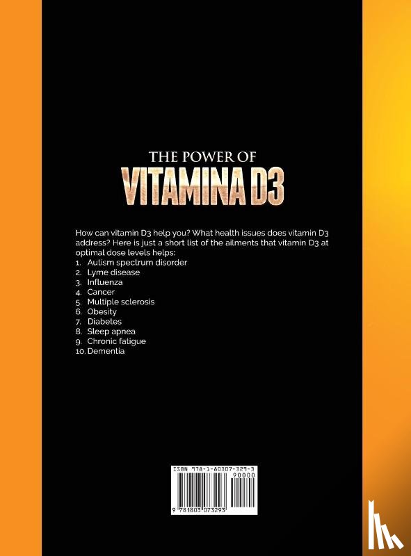 I Libri Di Gio - The Power of Vitamina D3