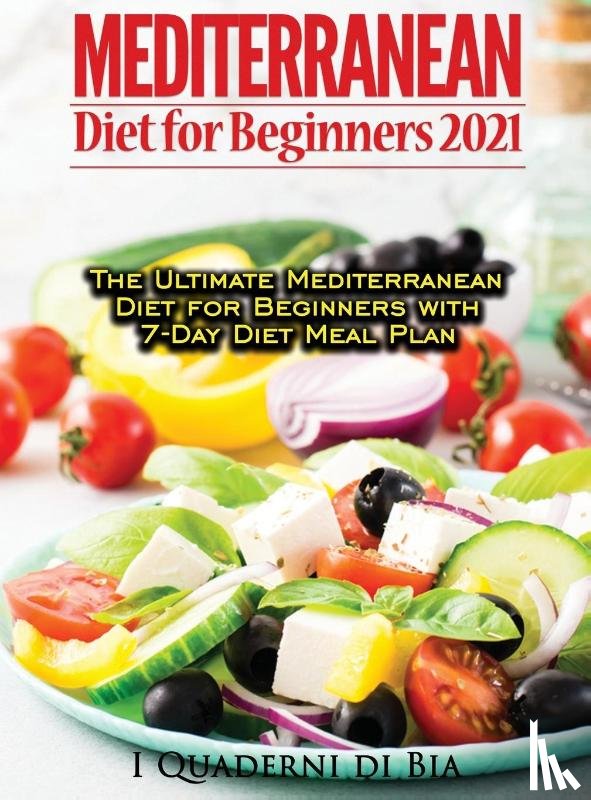 Bia Books - Mediterranean Diet For Beginners